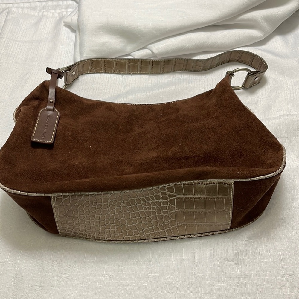 Beautiful Brown Tommy Hilfiger Purse